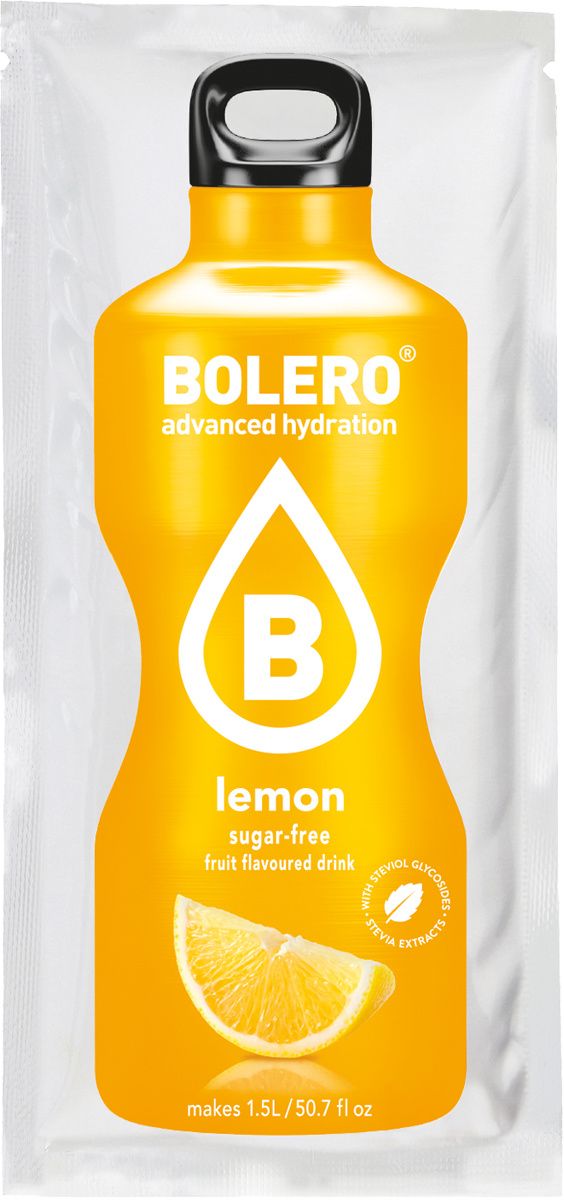 Buy Bolero Instant Fruit Flavoured Drink Lemon Sugar Free G Online In