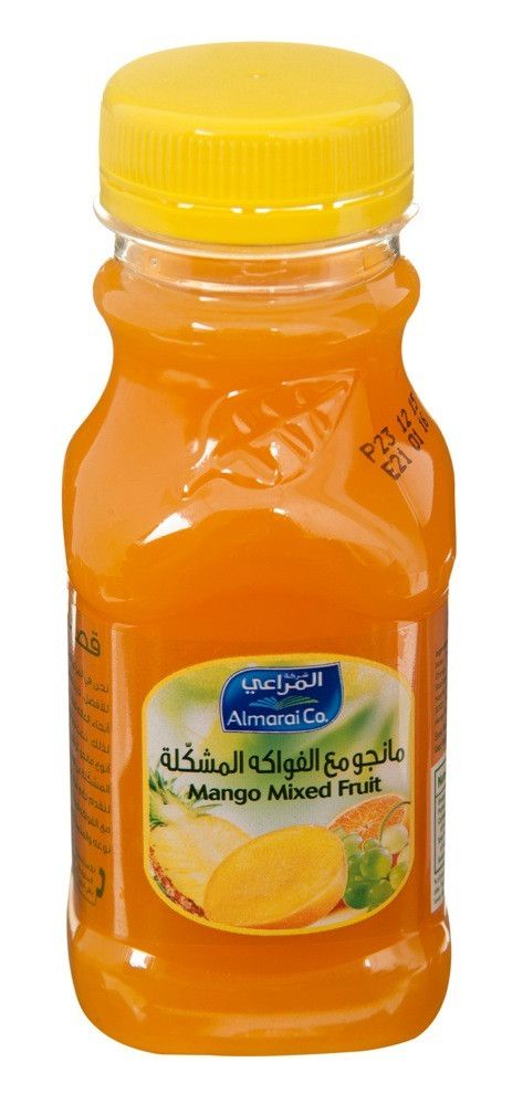 Buy Almarai Juice Mixed Fruit Mango 200Ml Nsa Online In Oman Talabat Oman