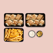 دبل عربي دجاج