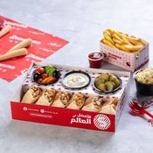 وجبة دجاج عادي