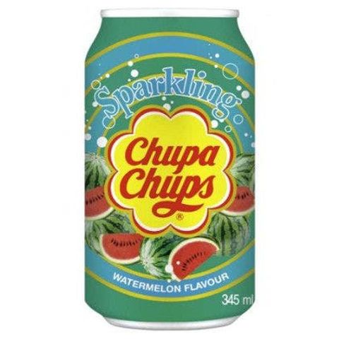 Chupa Chups Lemonade with Watermelon Flavor | 345ml