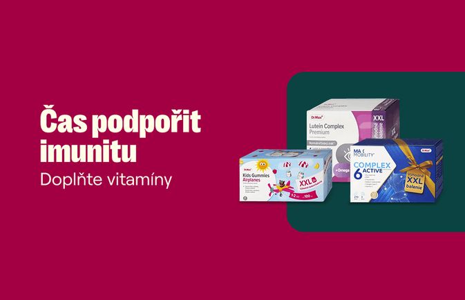  Čas podpořit imunitu