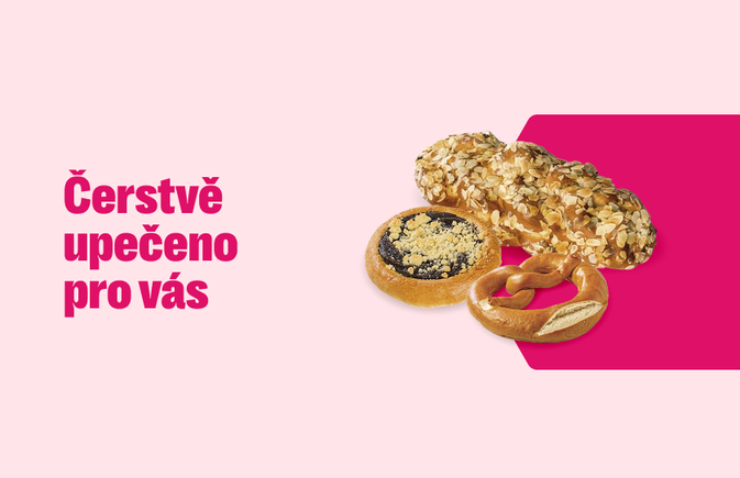 Čerstvě upečeno