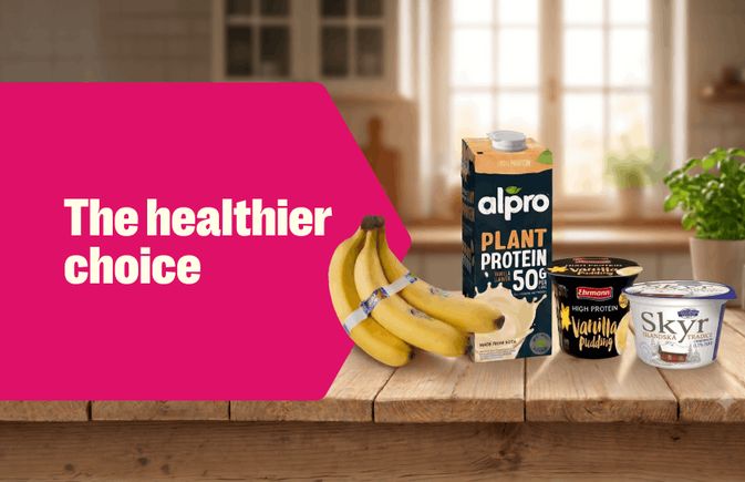 Healthier choice