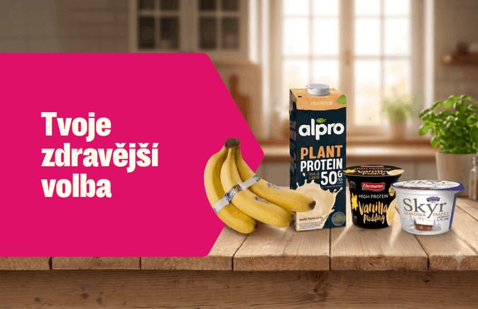 Zdravější volba