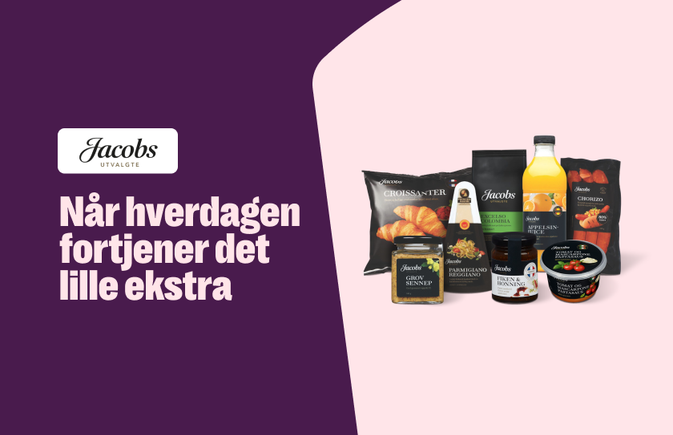 Jacobs Utvalgte