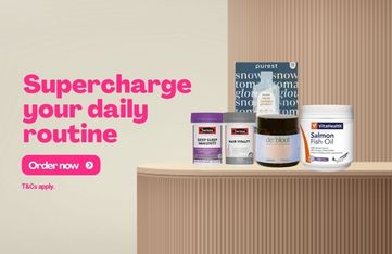 Order Groceries from Watsons (PLQ) in Singapore on foodpanda