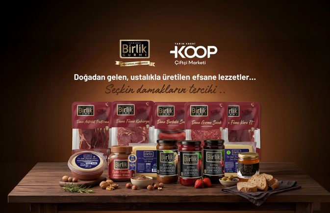 Doğadan gelen, ustalıkla üretilen efsane lezzetler!
