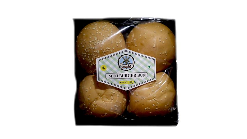 Bread Pit Mini Burger Bun 180g delivery in Bangladesh | foodpanda