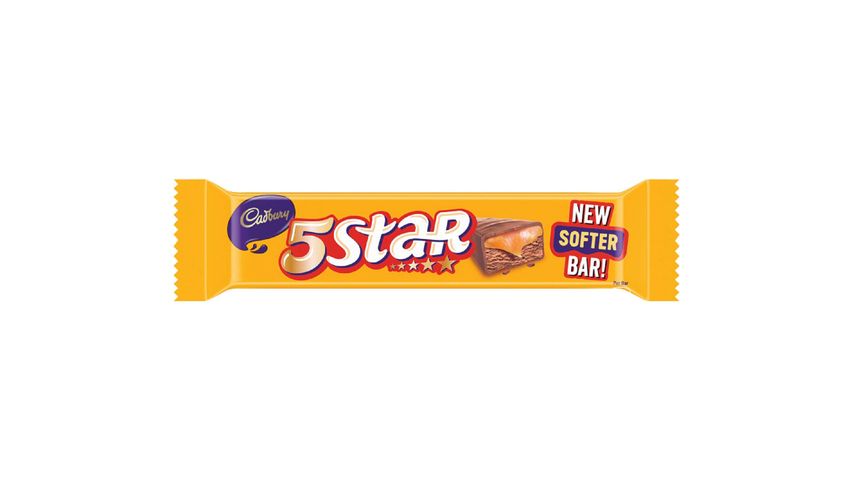 Buy Cadbury 5 Star 40g from pandamart (Wari) online