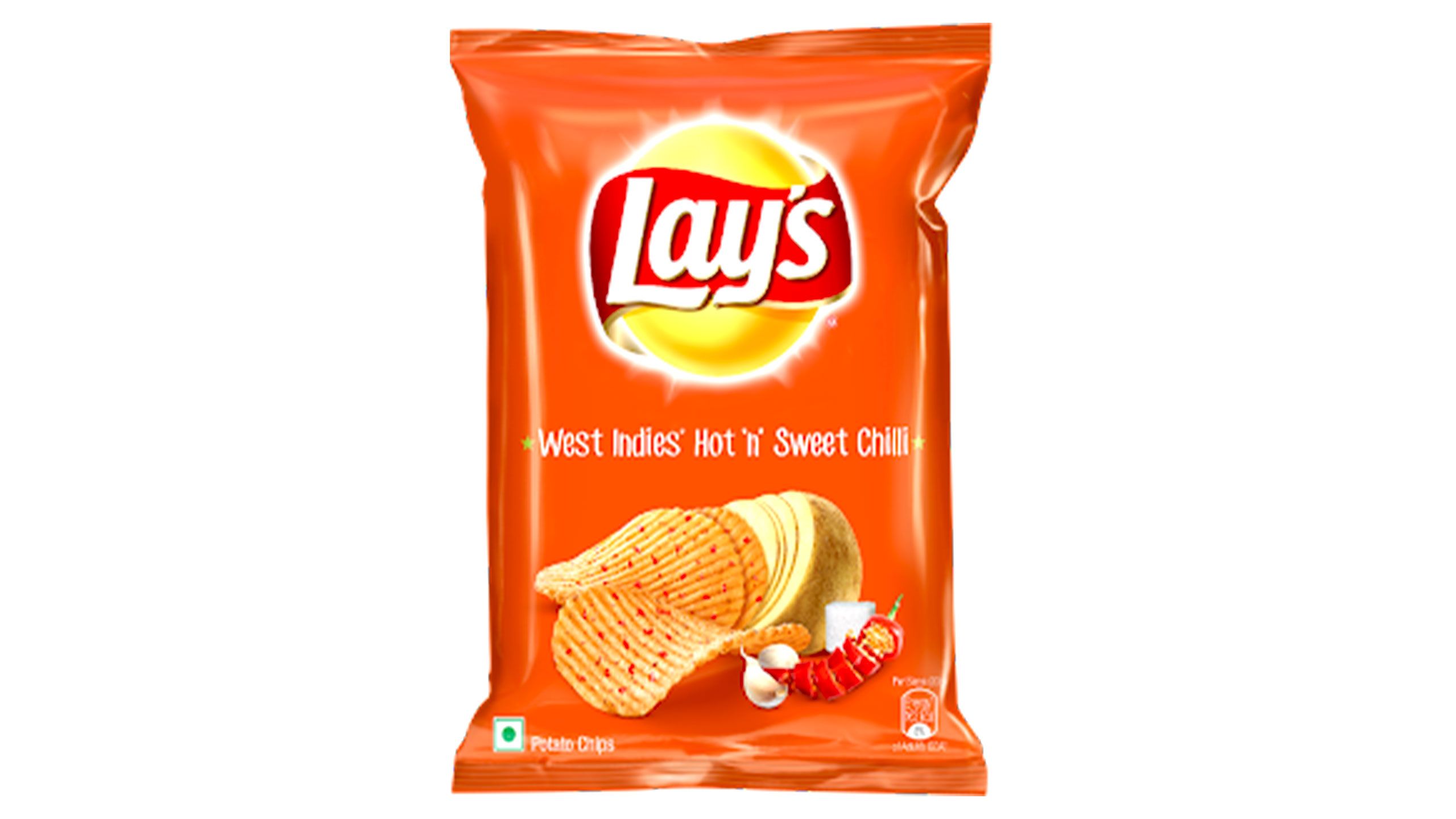 Lay's Hot&sweet chilly 28g (8901491503051)