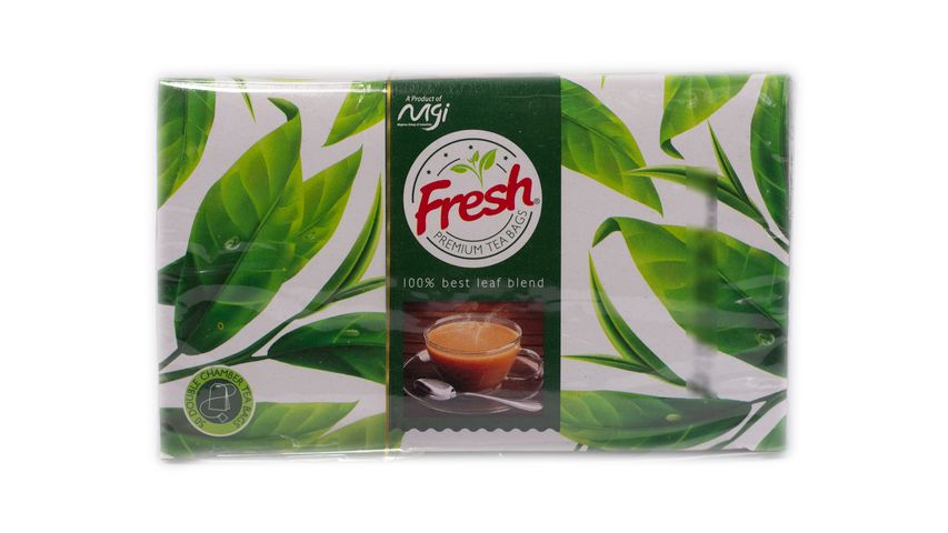 Buy Fresh Premium Tea Bag 50 bags from pandamart (Rampura) online