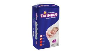 Avonee Baby Diaper. Pant System. Small Size. 4-8 kg.42 pieces