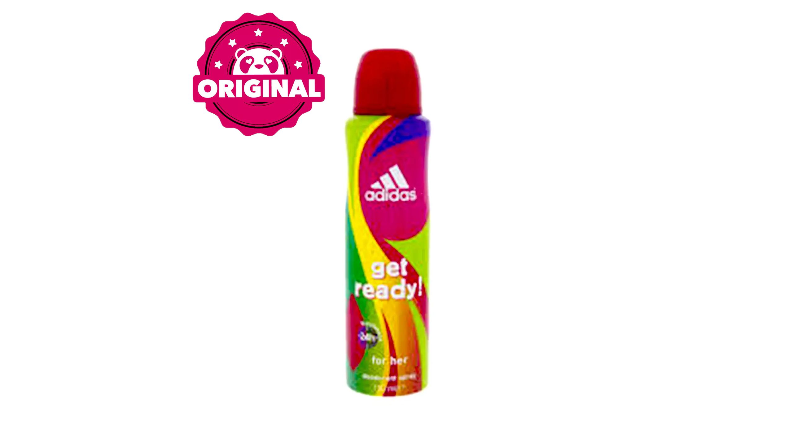 Adidas body spray online for her