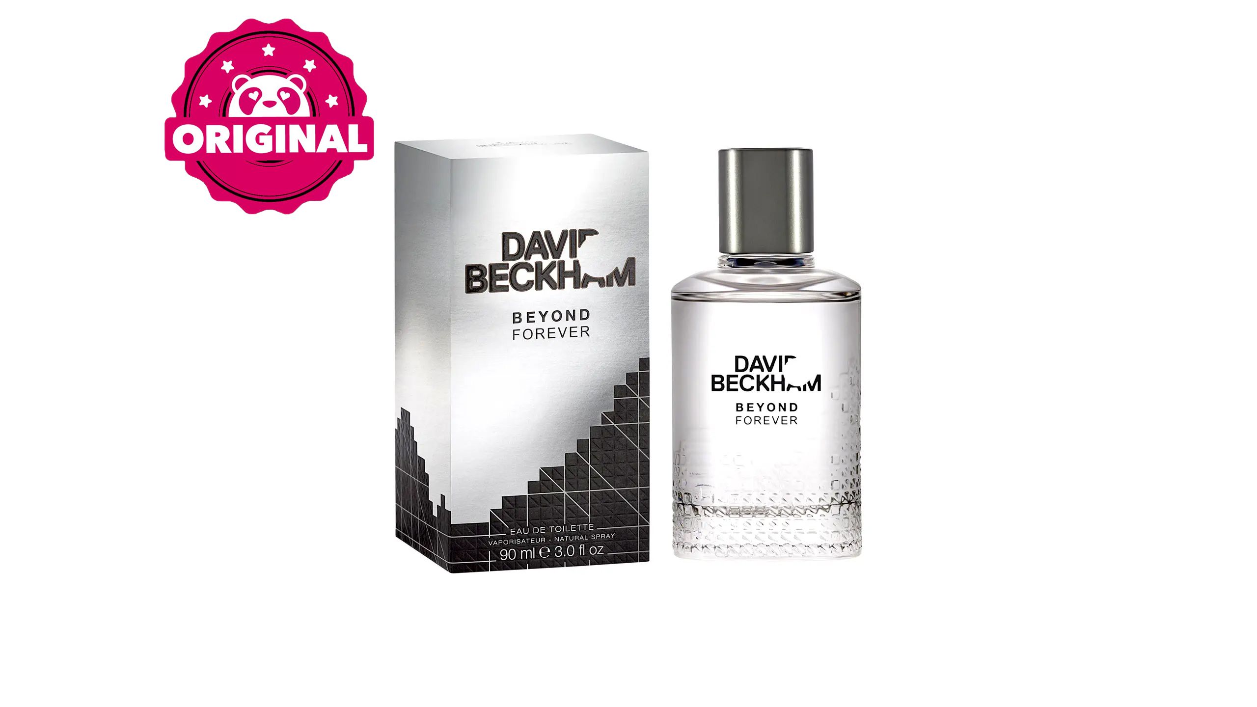 David beckham discount beyond forever aftershave