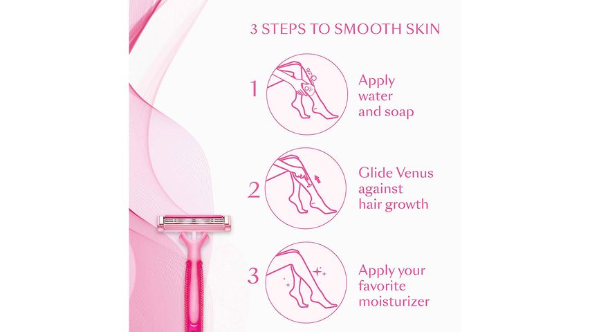 Buy Gillette Simply Venus 3 Hair Removal Razors for Women from pandamart - Khulna online Buy Gillette Simply Venus 3 Hair Removal Razors for Women from pandamart - Khulna online