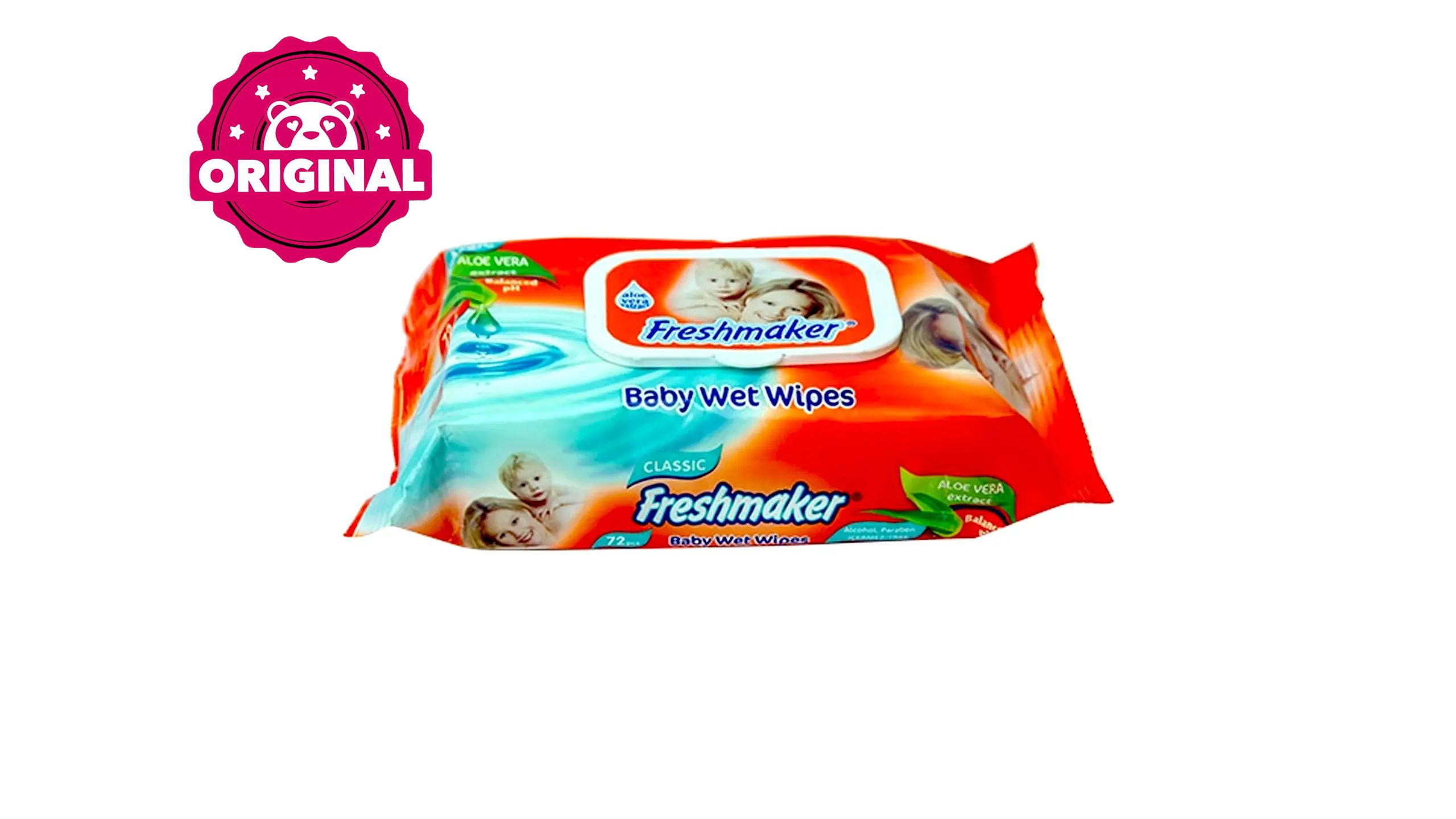 Freshmaker 2024 wet wipes