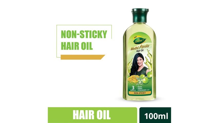 HUILE D'AMLA 100ML DABUR