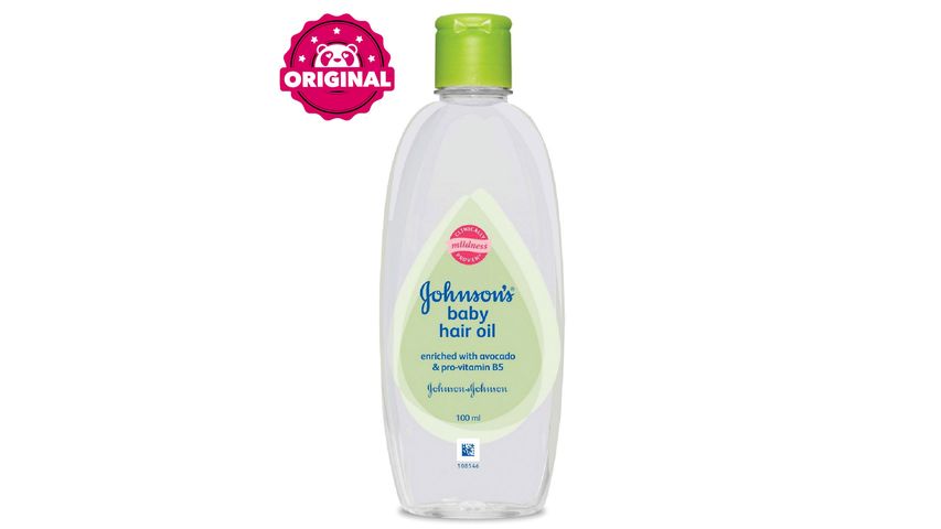 Buy Johnson's Baby Hair Oil 100ml from pandamart - Gulshan online Buy Johnson's Baby Hair Oil 100ml from pandamart - Gulshan online