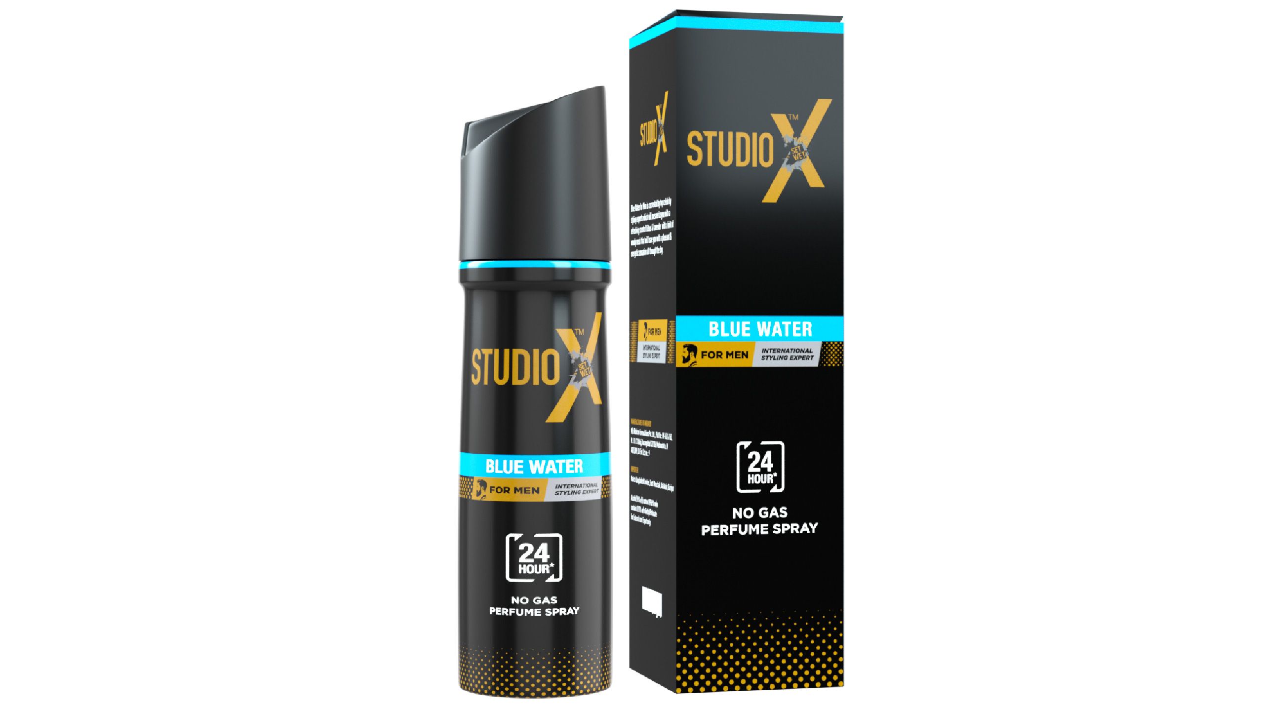 studio x body spray