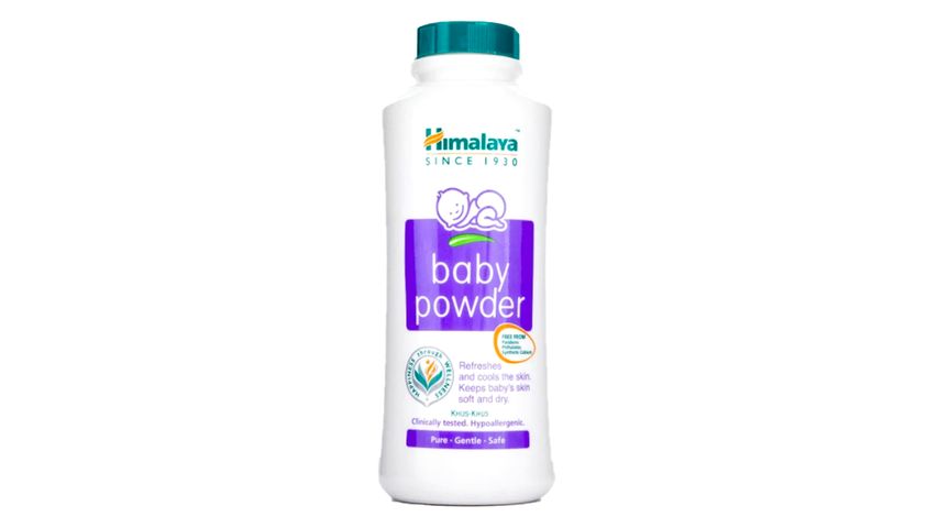 Hypo-Allergenic Baby Powder 100g