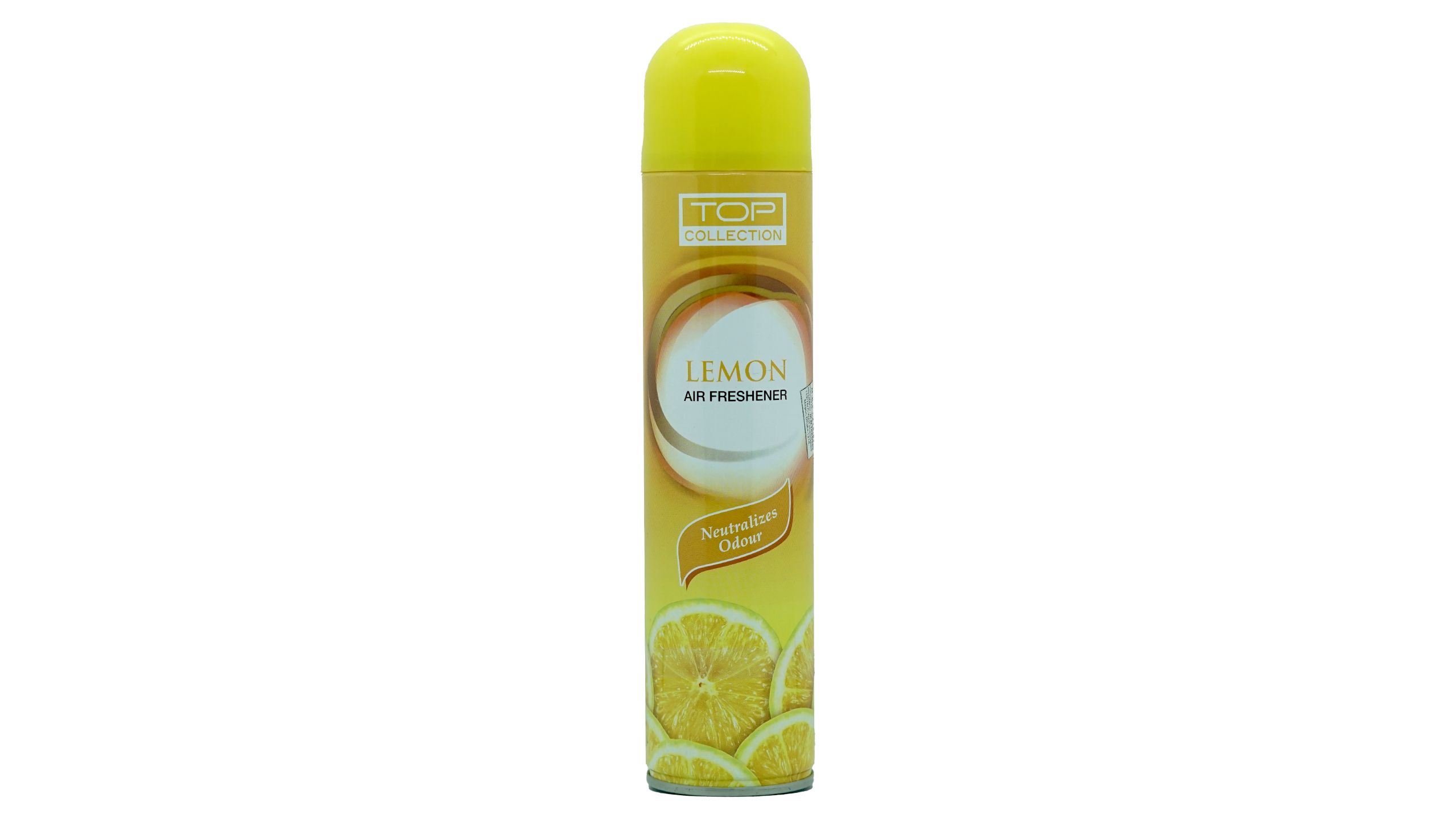 Buy Top Collection Air Freshener Lemon 300 ml from pandamart