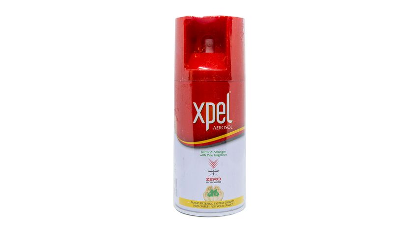 Xpel Aerosol 250ml delivery in Bangladesh | foodpanda