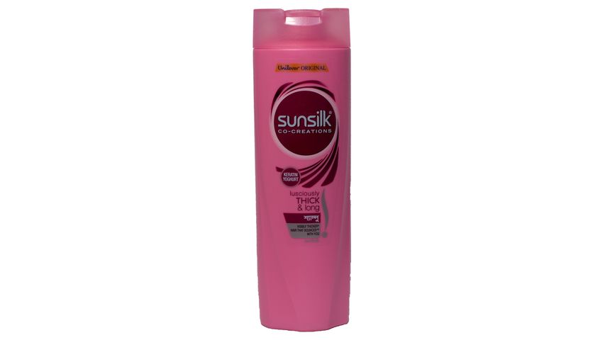 Buy Sunsilk Shampoo Lusciously Thick & Long 180 ml from Pandamart - Wari online Buy Sunsilk Shampoo Lusciously Thick & Long 180 ml from Pandamart - Wari online