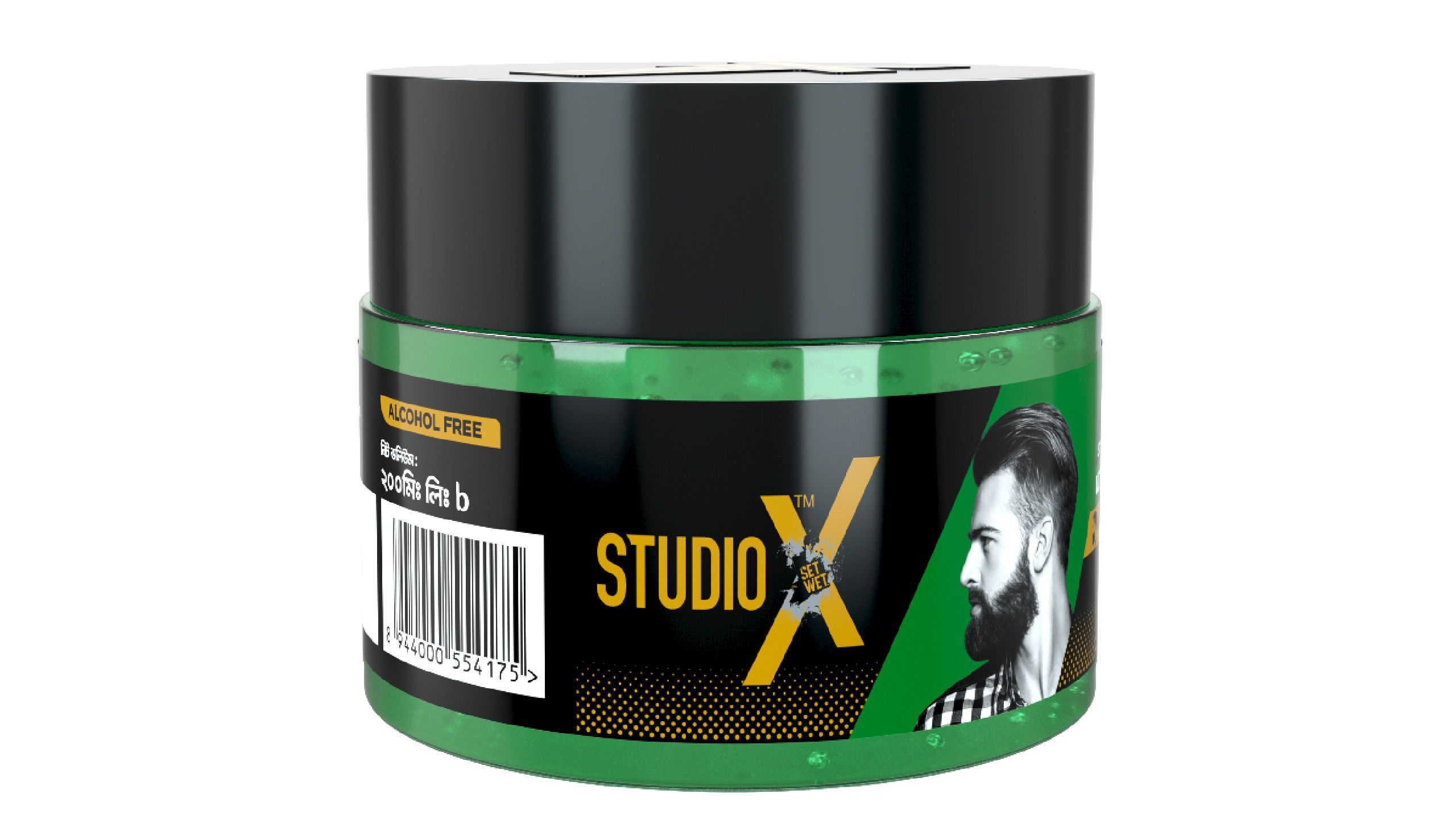 Set Wet Styling Hair Gel for Men - Party Shine, 50 gm Tube of Rs 77 -  bigbasket