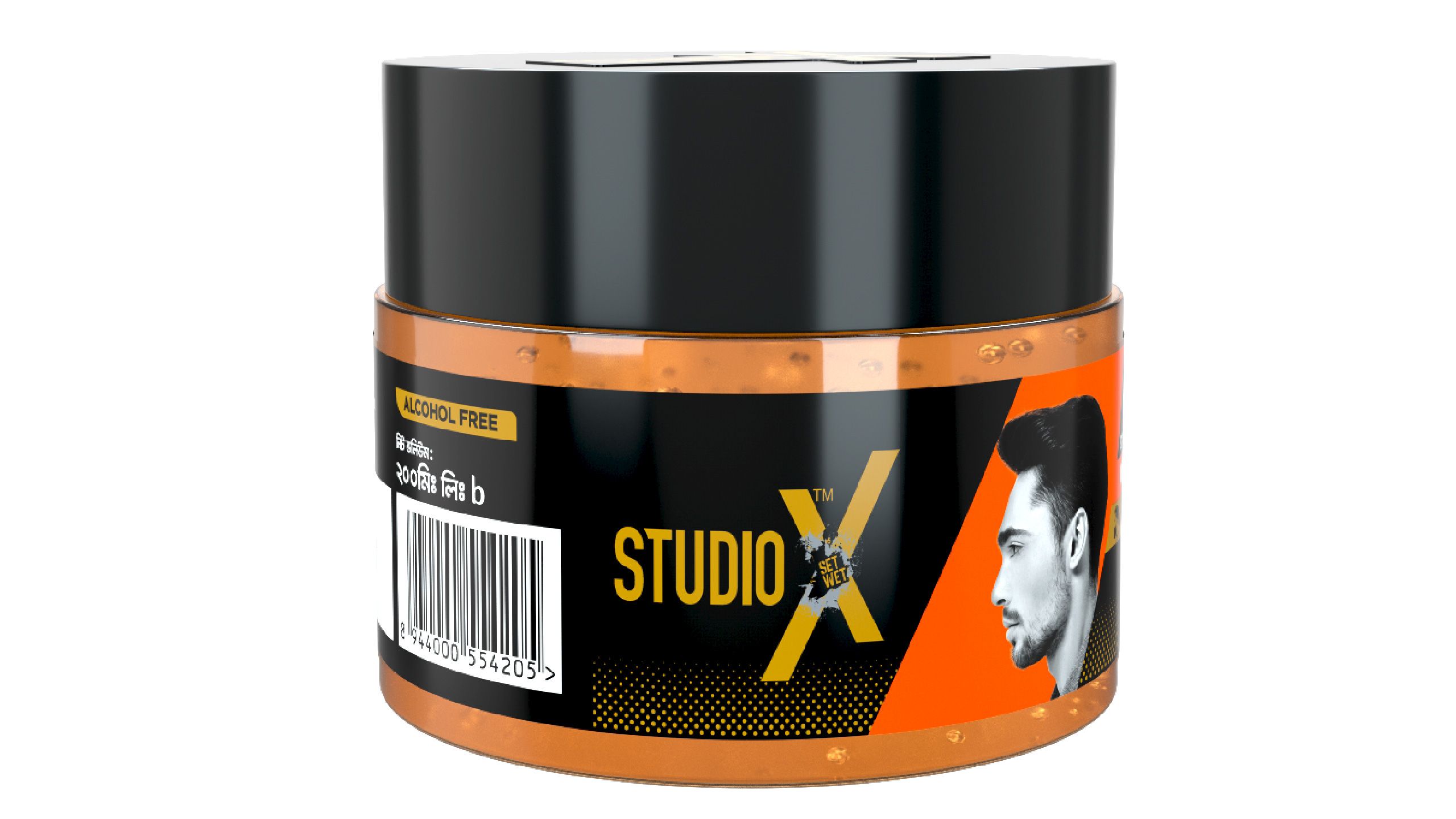 Buy Studio X Wet Look Hair Gel 200 ml from Pandamart - Sylhet 02 online Buy Studio X Wet Look Hair Gel 200 ml from Pandamart - Sylhet 02 online