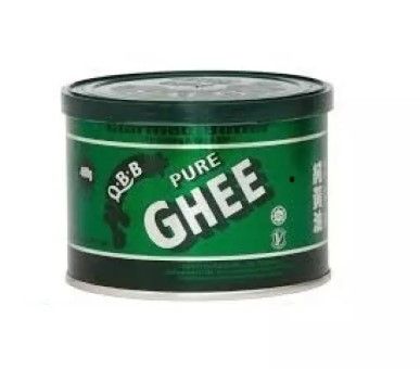 Buy Qbb Pure Butter Ghee 200 g Online in Bahrain | Talabat Bahrain
