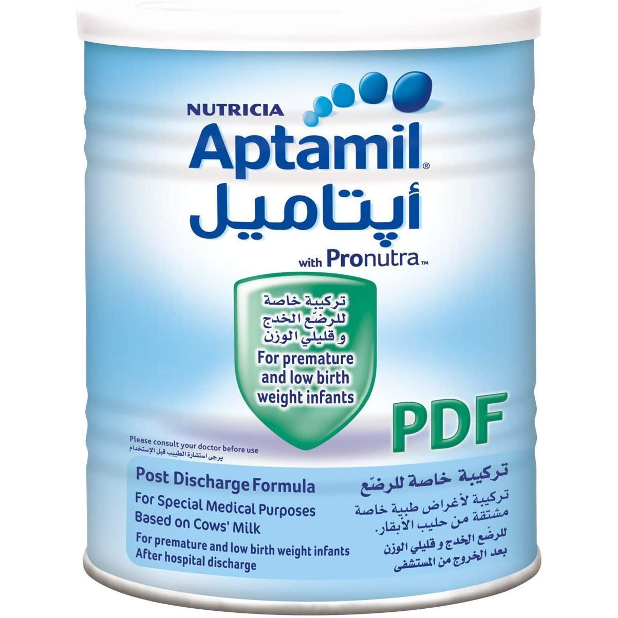 Buy Nutricia's Aptamil 1 Infant Formula Powder With Prebiotics 400g Online