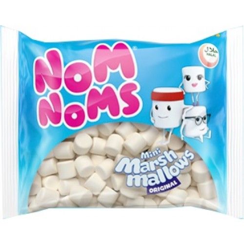 Buy Nom Noms Mini Marshmallow Original 300 g Online in Bahrain