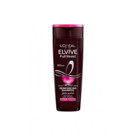 Buy Elvive Shampoo Full Resist Anti Hair Fall 200Ml Online in Bahrain