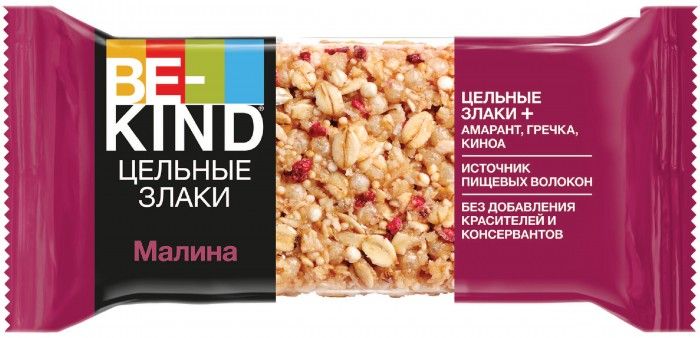 Buy Be Kind Whole grain Raspberry 30 g Online in Bahrain | Talabat Bahrain