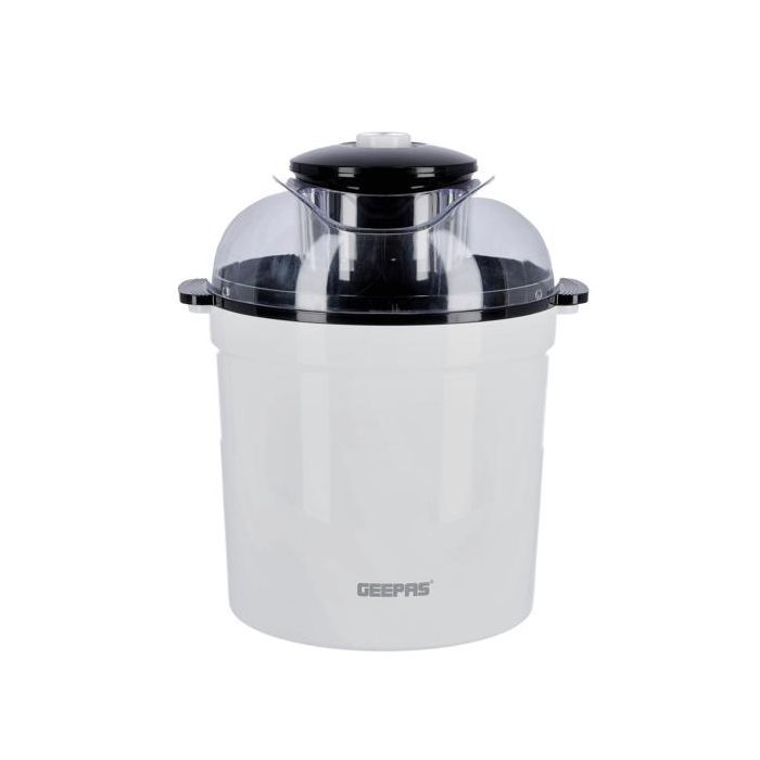 Buy Geepas Aluminum Bowl Ice Cream Maker 1.5 Qt Online in Bahrain