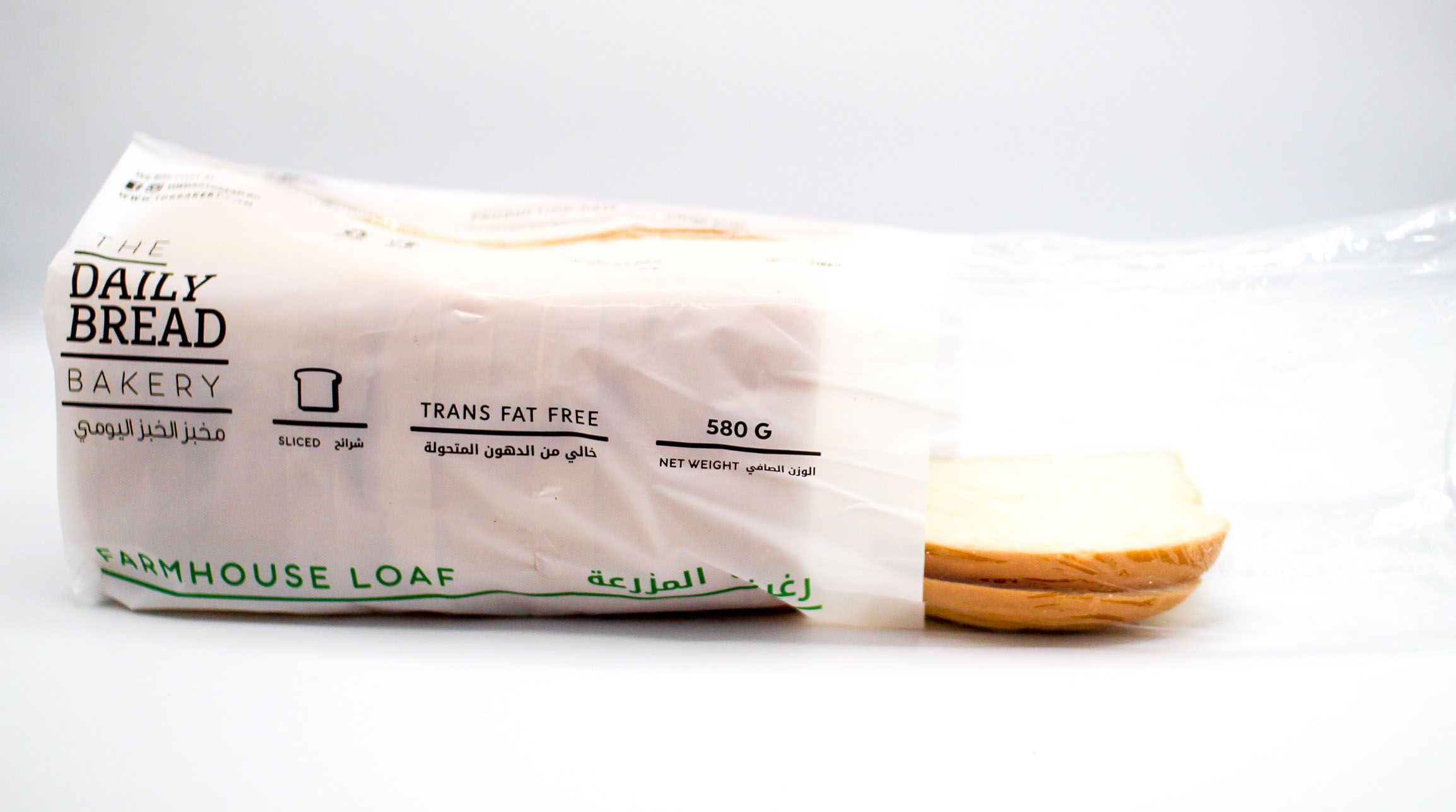 Buy The Daily Bread Bakery Farmhouse Loaf Online in Bahrain Talabat