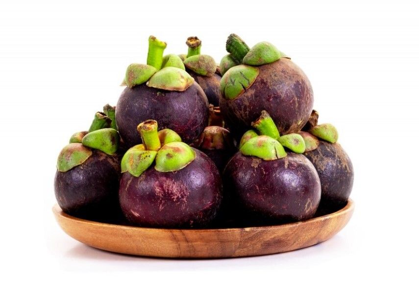 Buy Mangosteen Fruit Thailand Tray Online in Bahrain Talabat Bahrain