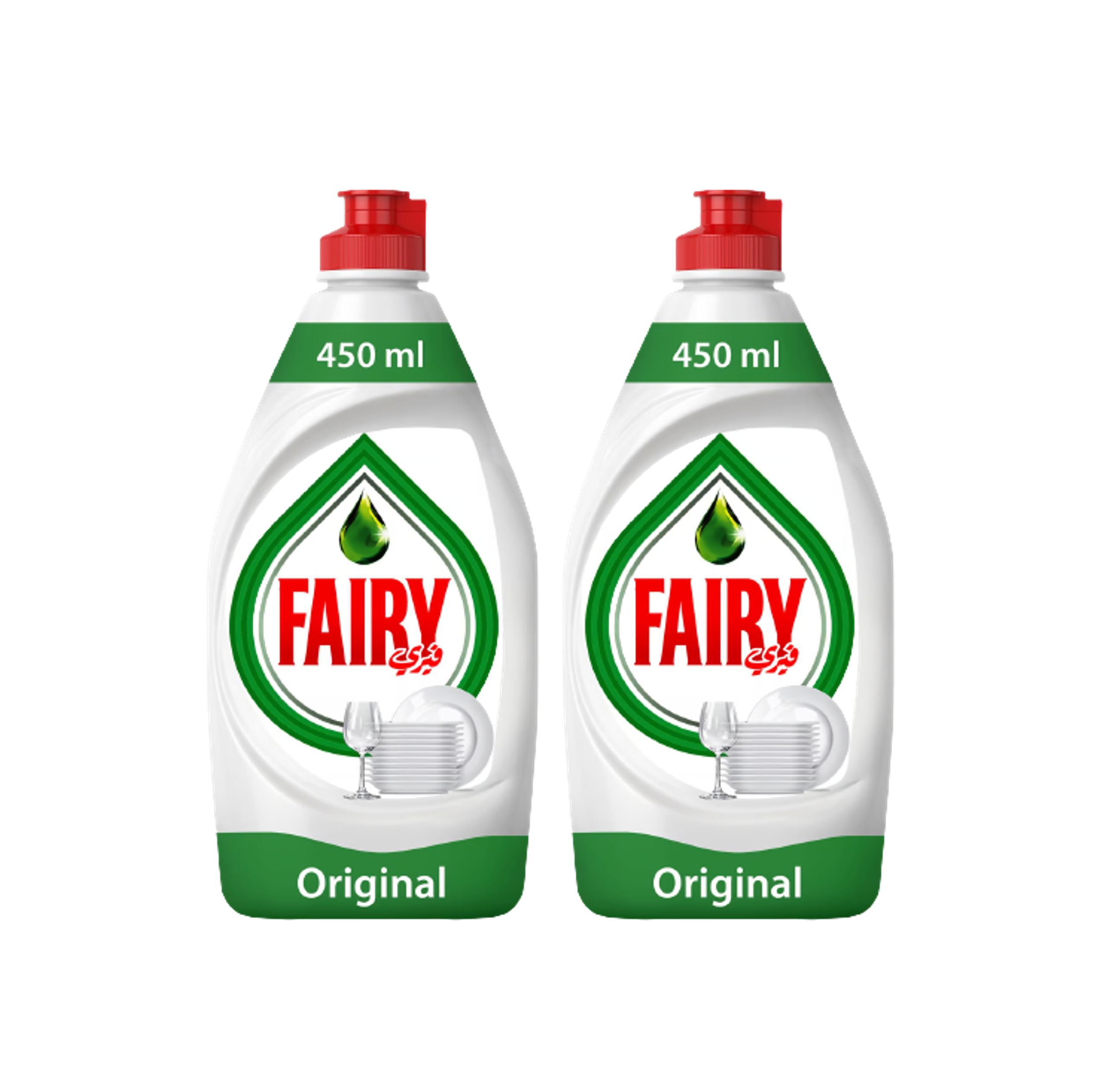 Buy Fairy Orginal 400 ml x 2 Pcs at Special Price Online in Bahrain ...