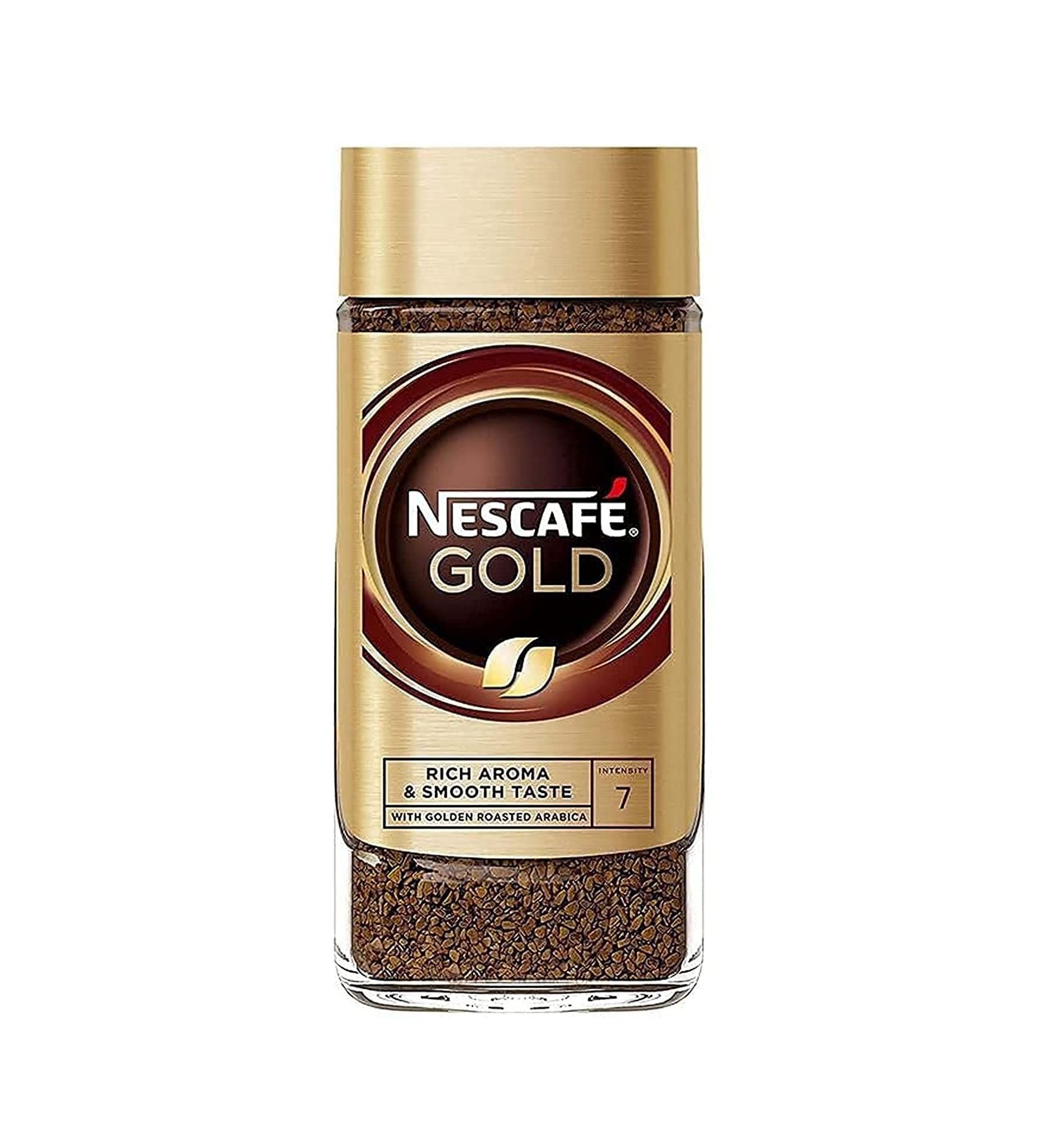 Masters go for NESCAFÉ® GOLD 