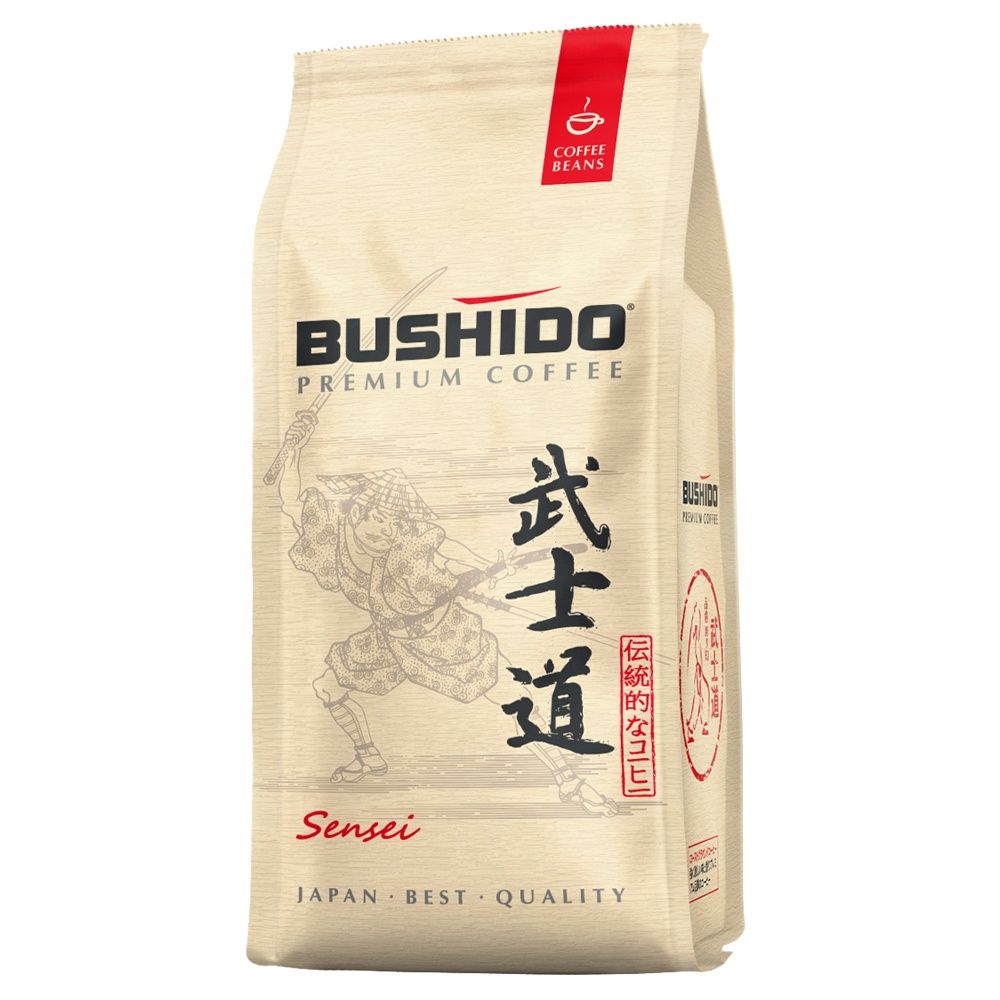 Buy Bushido Sensei Ground Coffee 227 G Online In Bahrain Talabat Bahrain