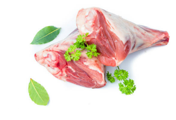 Buy Pakistan Lamb Hind Shank 500 g Online in Bahrain | Talabat Bahrain