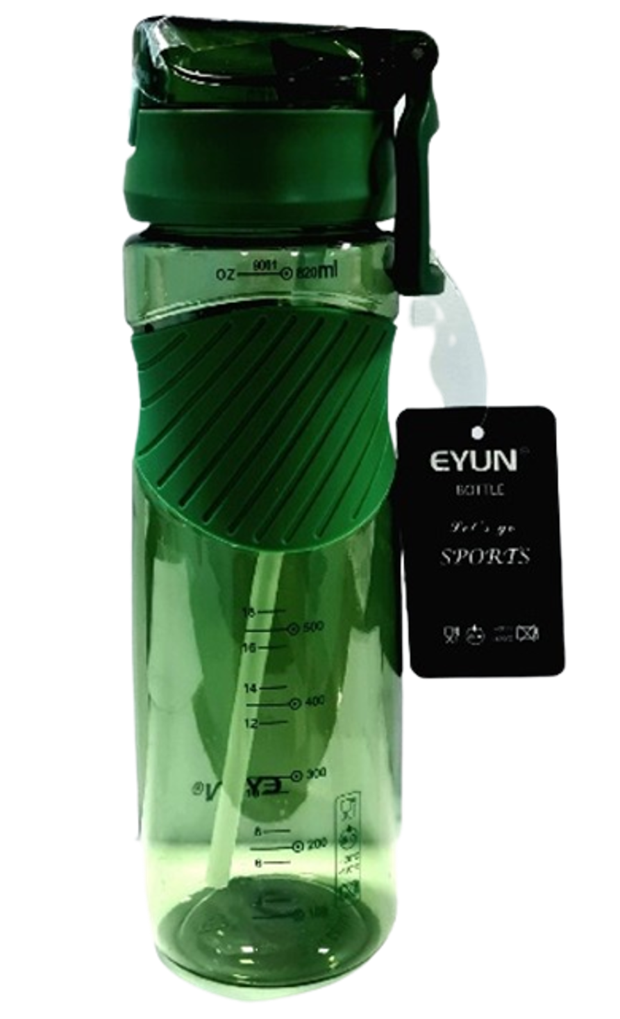 buy-eyun-plastic-water-bottle-900-ml-x1-online-in-bahrain-talabat-bahrain