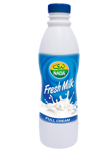 Nada Full Fat Fresh Milk 800 ml