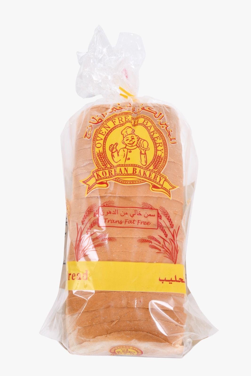 Buy Korean Bakery Milk Bread Sliced 1x1 Online in Bahrain Talabat Bahrain