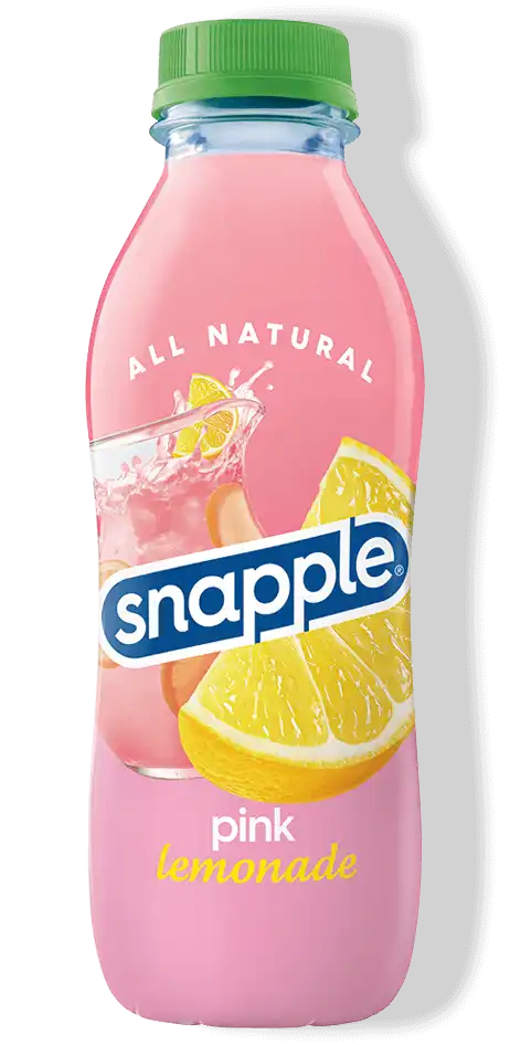 Buy Snapple Pink Lemonade Juice Drink, 473ml Online in Bahrain ...