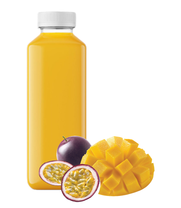 Buy Fresh Mango Juice with Passion Fruit, 300ml Online in Bahrain