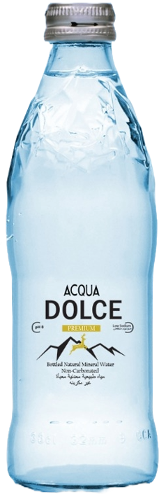 Buy Acqua Dolce Mineral Water Glass, 750ml Online in Bahrain | Talabat ...