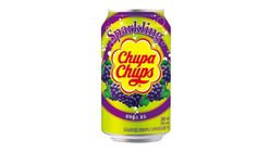 Limonáda Chupa Chups Grape | 345 ml