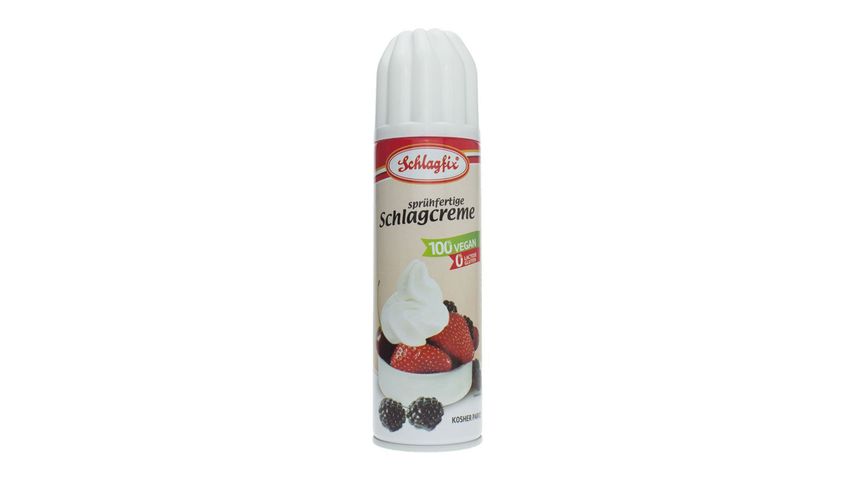 Schlagfix Topping Melkefri | 200ml